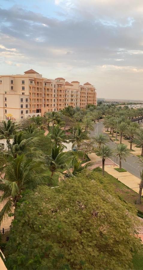 King Abdullah Economic City Marina Rose 아파트 외부 사진
